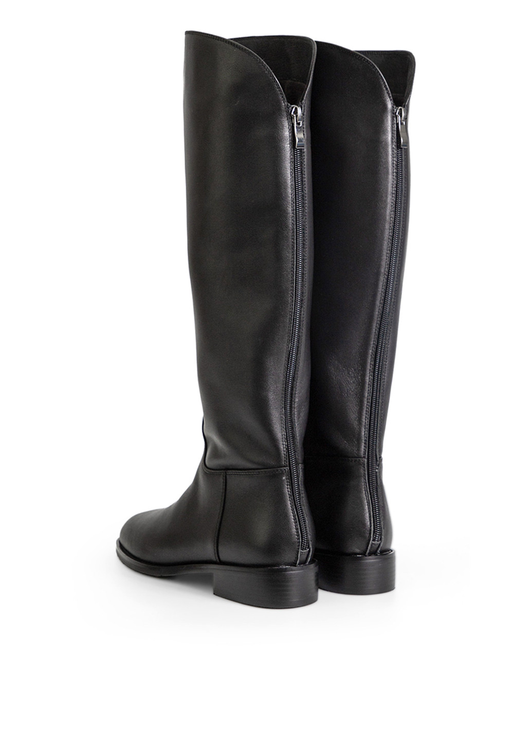 Осенние сапоги ботфорты Respect