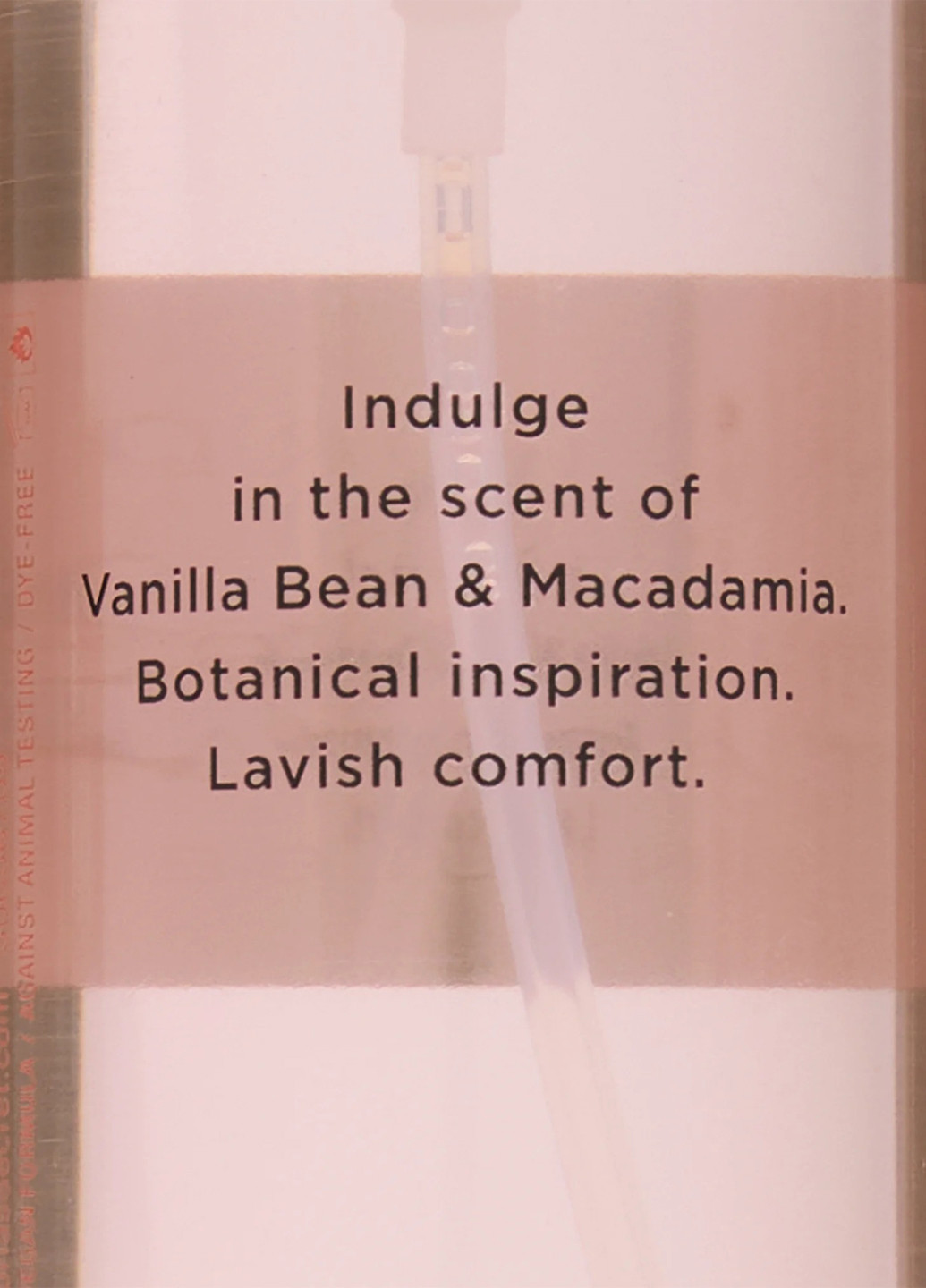 Парфумерний набір Vanilla Bean & Macadamia (5 ін.) Victoria's Secret (324296477)