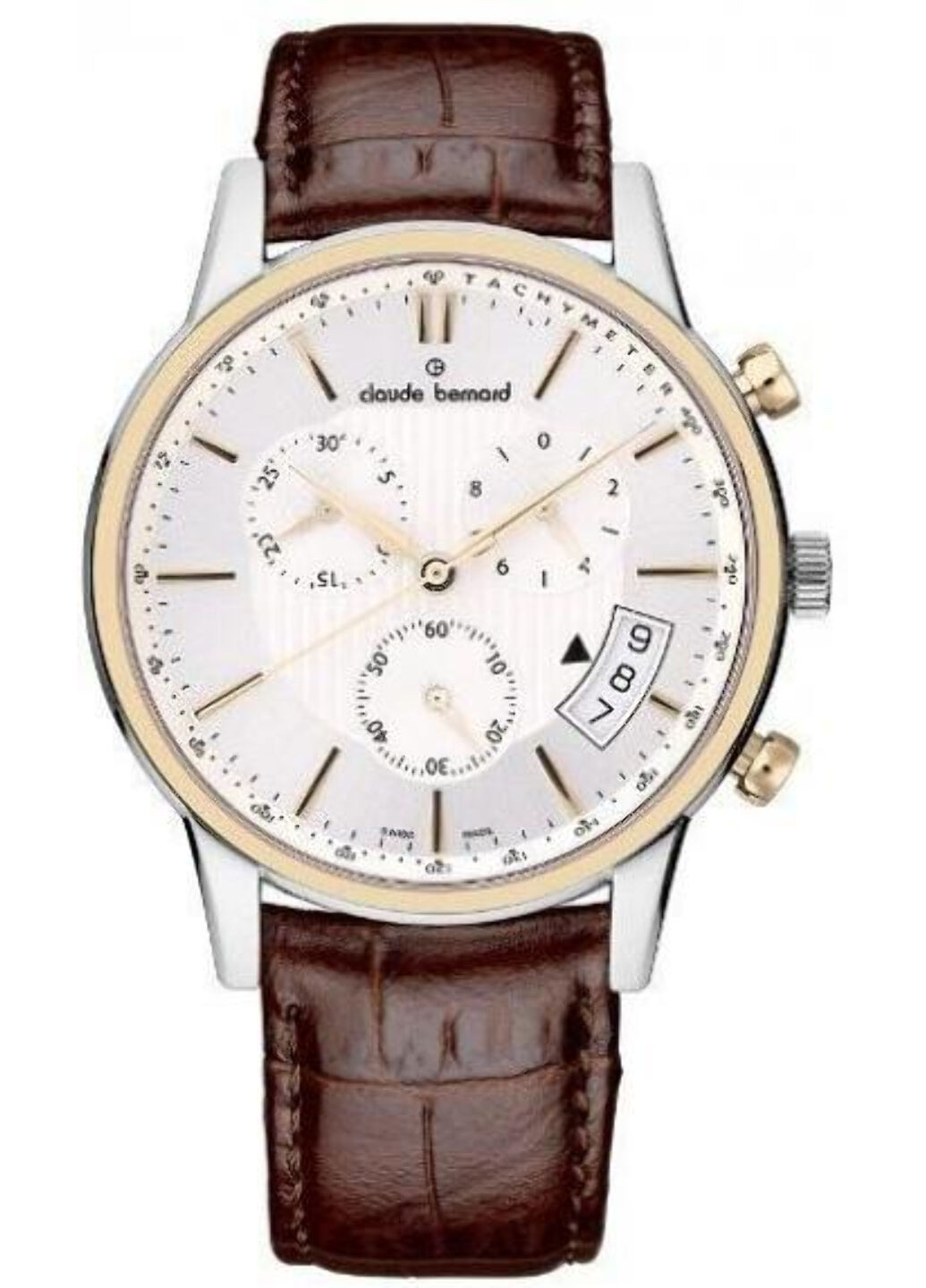 Наручний годинник Claude Bernard 01002 357R AIR (233910093)