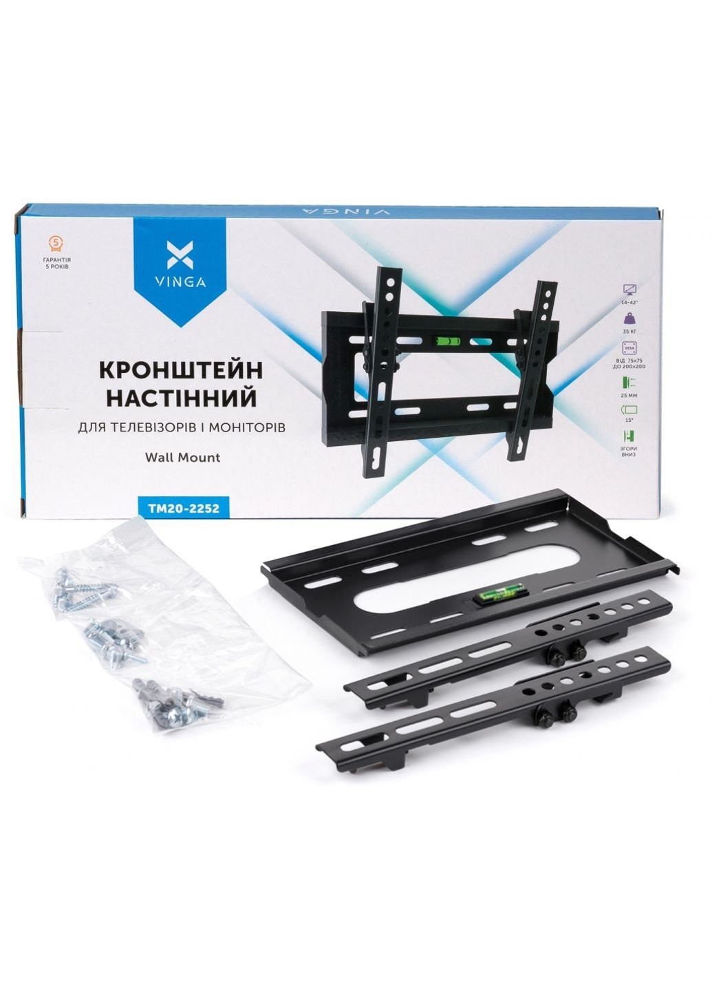 Кронштейн TM20-2252 Vinga (253442352)