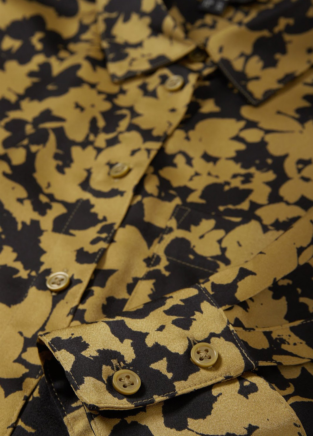 Хакі блуза C&A