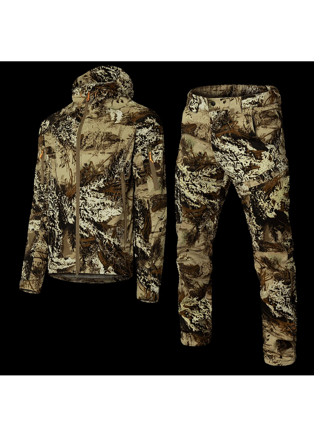 Костюм Instinct Twill Торф'яний мох Camotec (251973188)