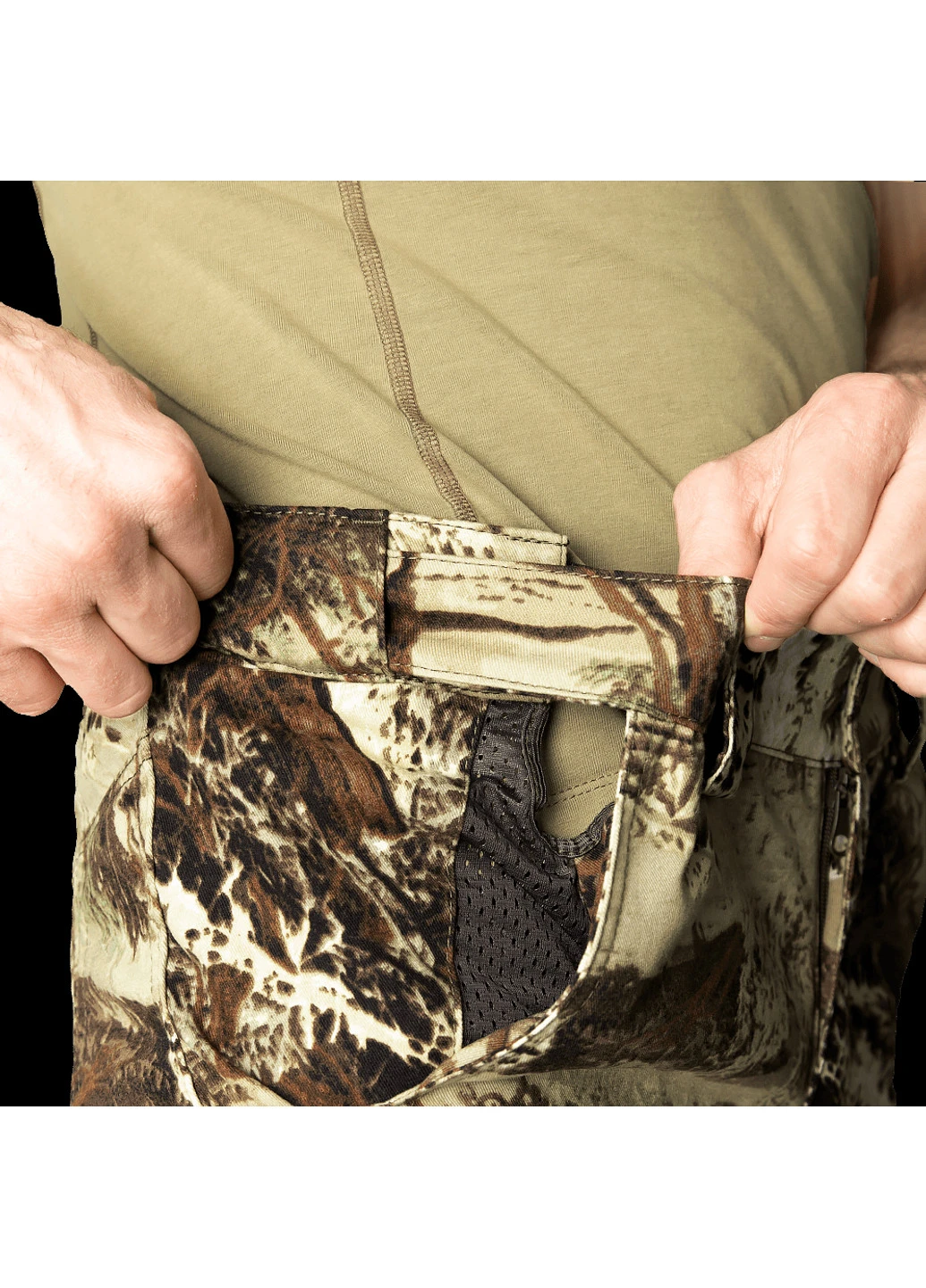Костюм Instinct Twill Торф'яний мох Camotec (251973188)