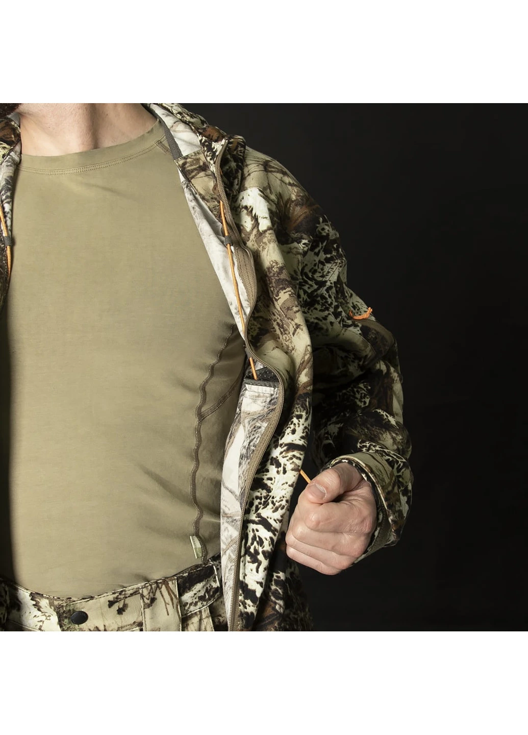 Костюм Instinct Twill Торф'яний мох Camotec (251973188)