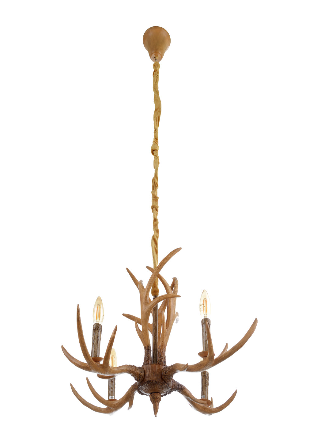 Люстра Роги BKL-109S/4 E14 Brille (209834591)