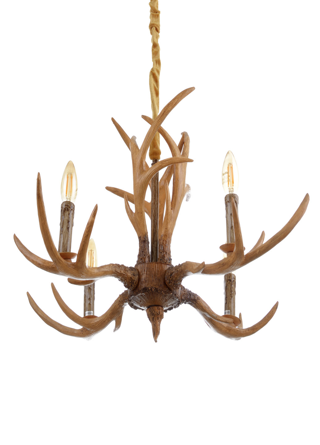 Люстра Роги BKL-109S/4 E14 Brille (209834591)