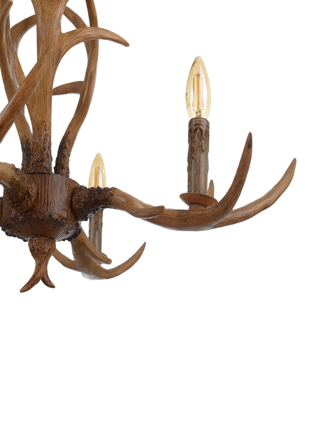 Люстра Роги BKL-109S/4 E14 Brille (209834591)