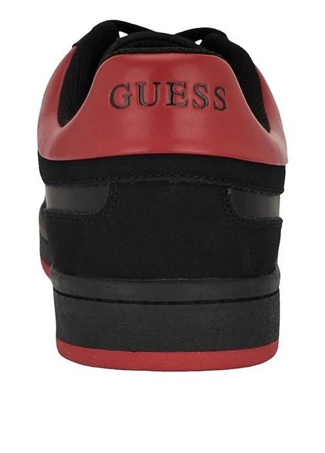 Чорні Осінні кросівки Guess
