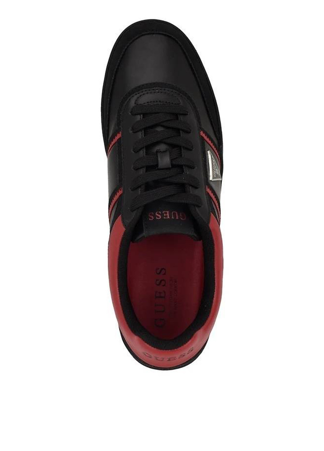 Чорні Осінні кросівки Guess