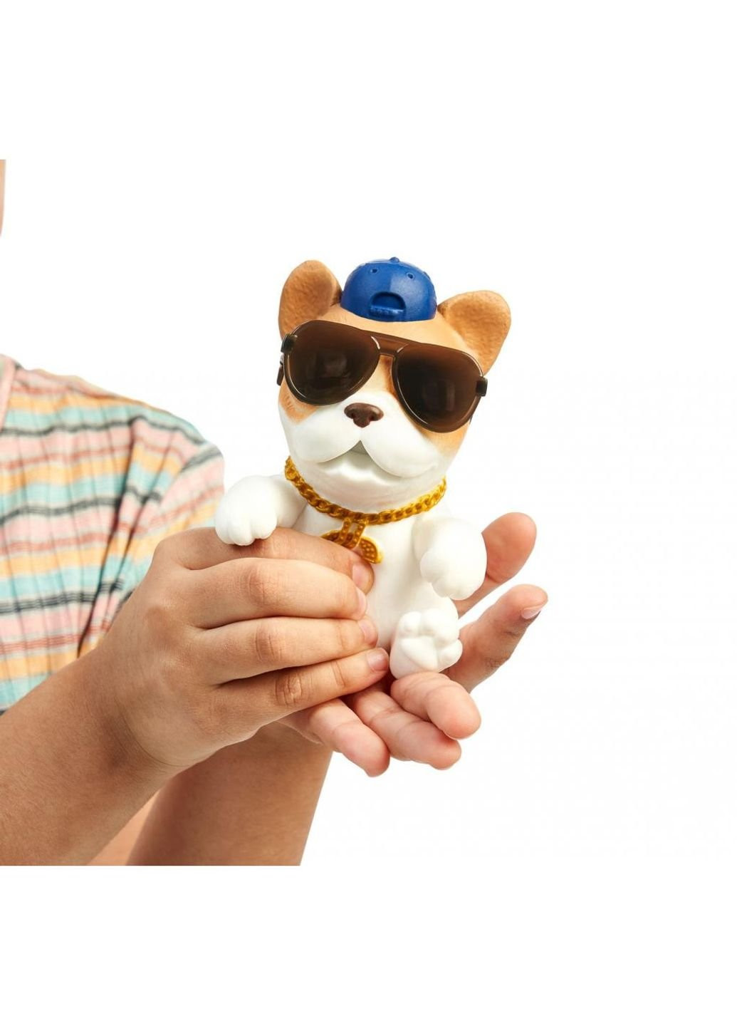 Інтерактивна іграшка Шоу талантів щеня Хіп Хоп (26118) Moose (254076833)