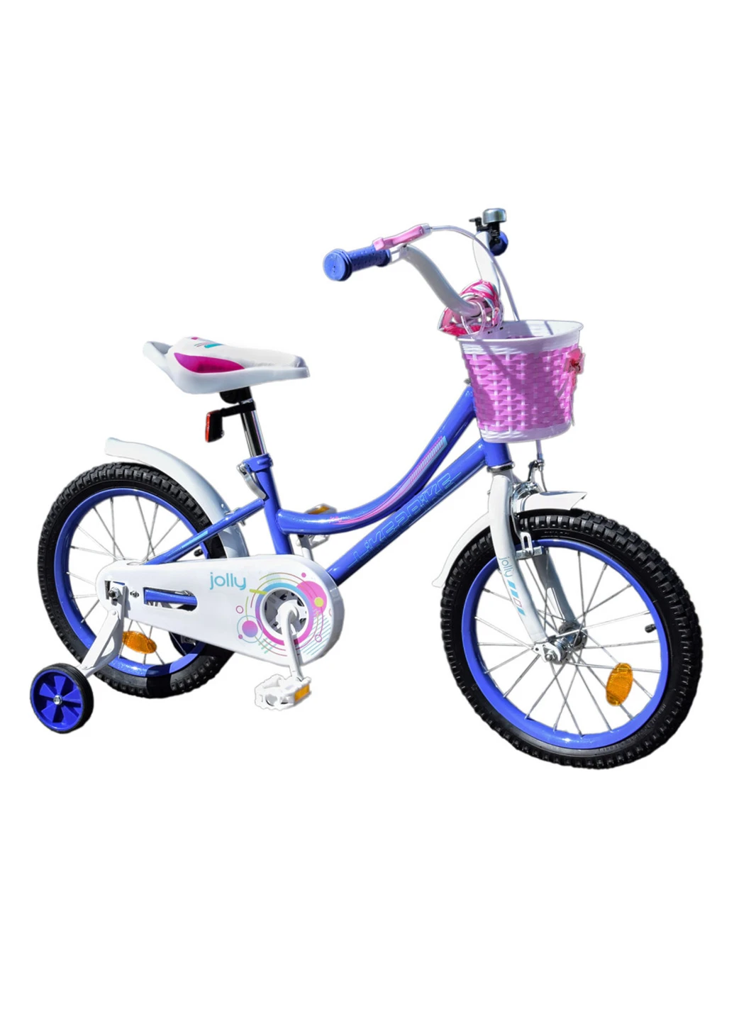 Детский велосипед 2-х колесный 16'' Like2bike (254052343)