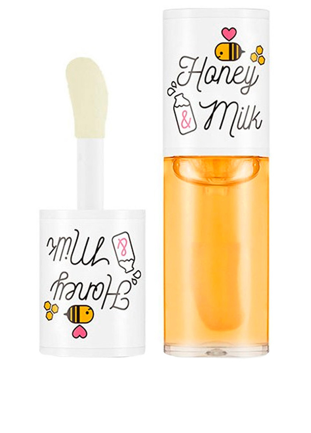 Масло для губ Honey & Milk Lip, 5 г A'pieu (202411453)