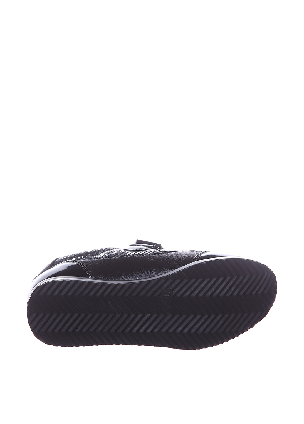 Черные демисезонные кроссовки Arial