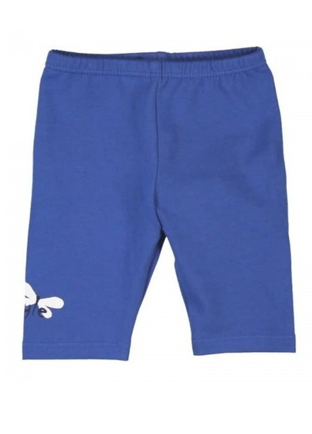 Синие кэжуал демисезонные прямые брюки Boboli