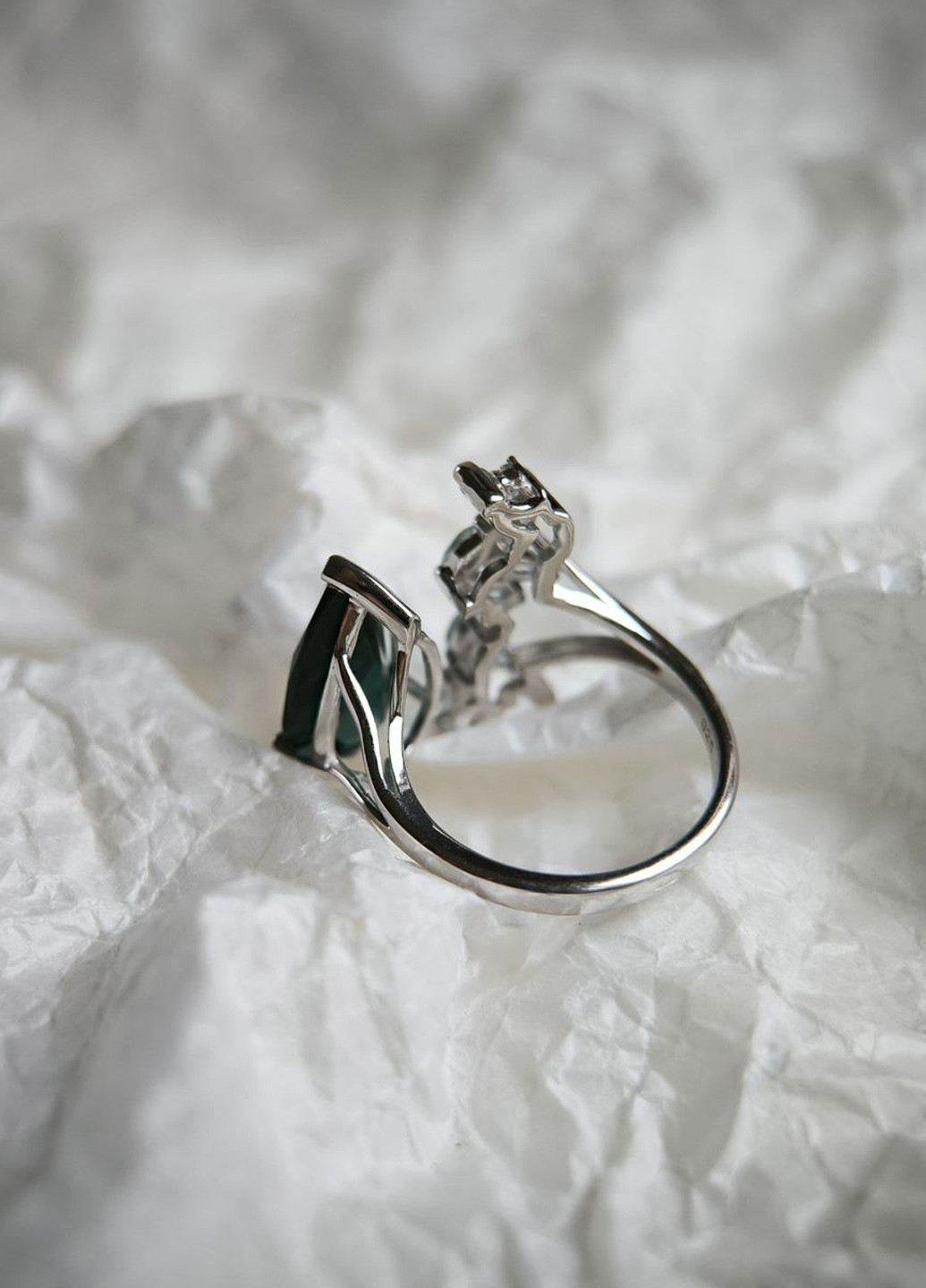 Кольцо Silver Flame (330000079)