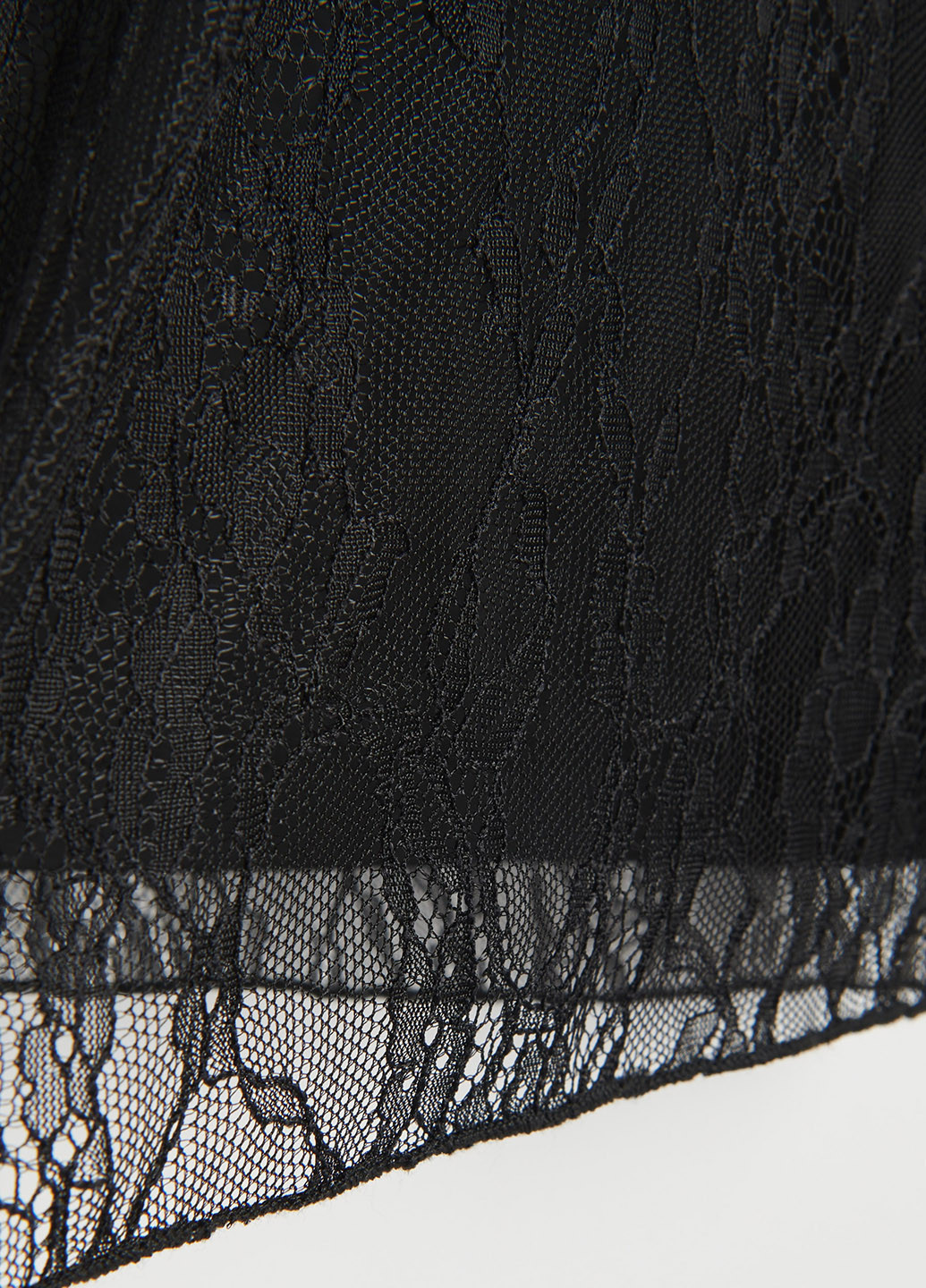 Черное кэжуал платье бандо Reserved однотонное