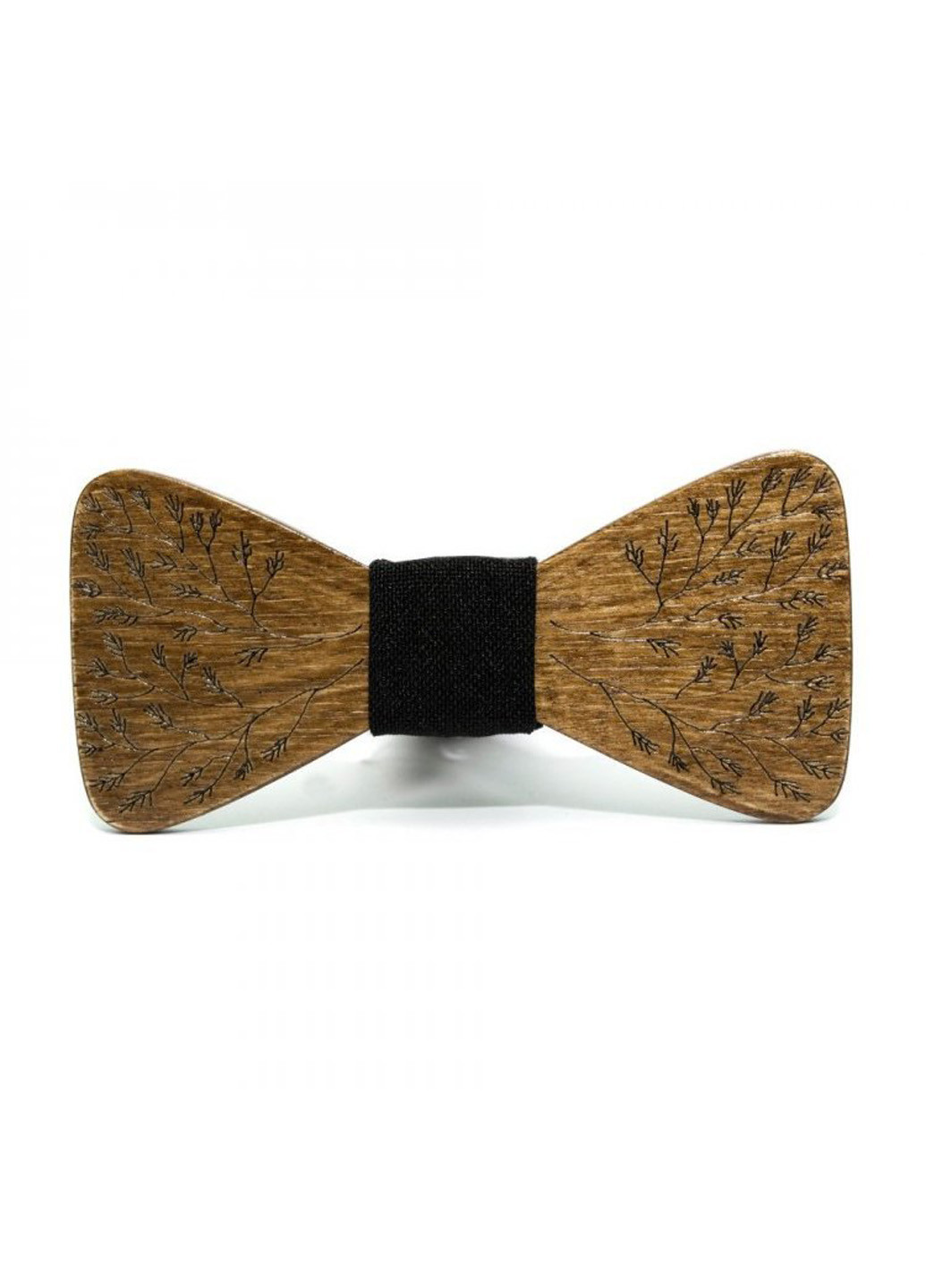 Дерев'яна Краватка-Метелик 10х4,5 см GOFIN (193791891)