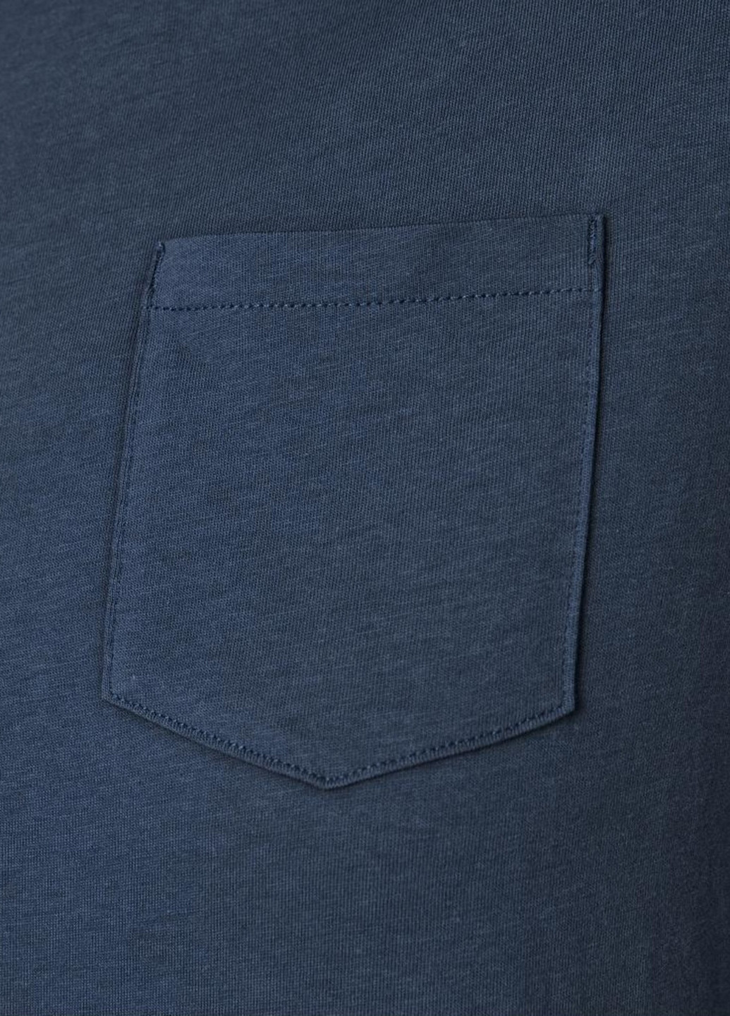 Серо-синяя всесезон пижама (лонгслив, брюки) лонгслив + брюки Esmara