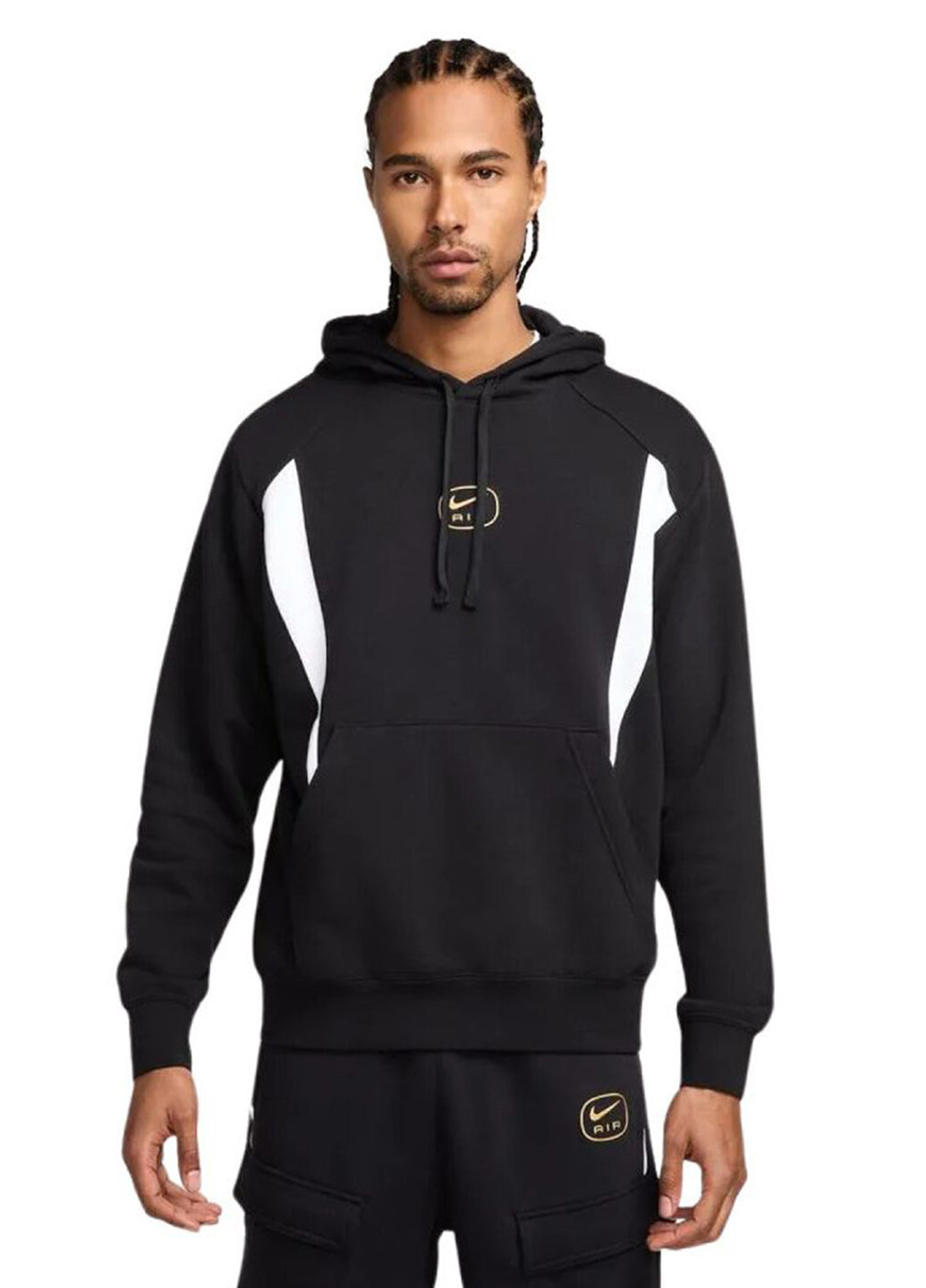 Худи HM0175-010 Nike M NSW SW AIR PO HOODY FLC (314829026)