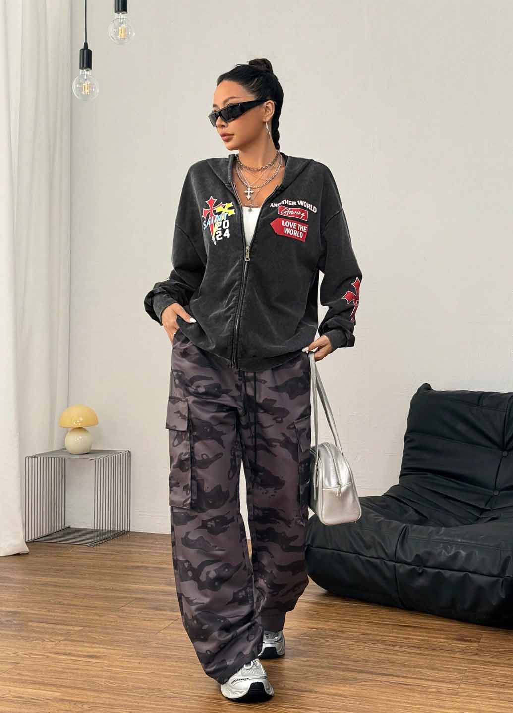 Толстовка SHEIN (367747992)