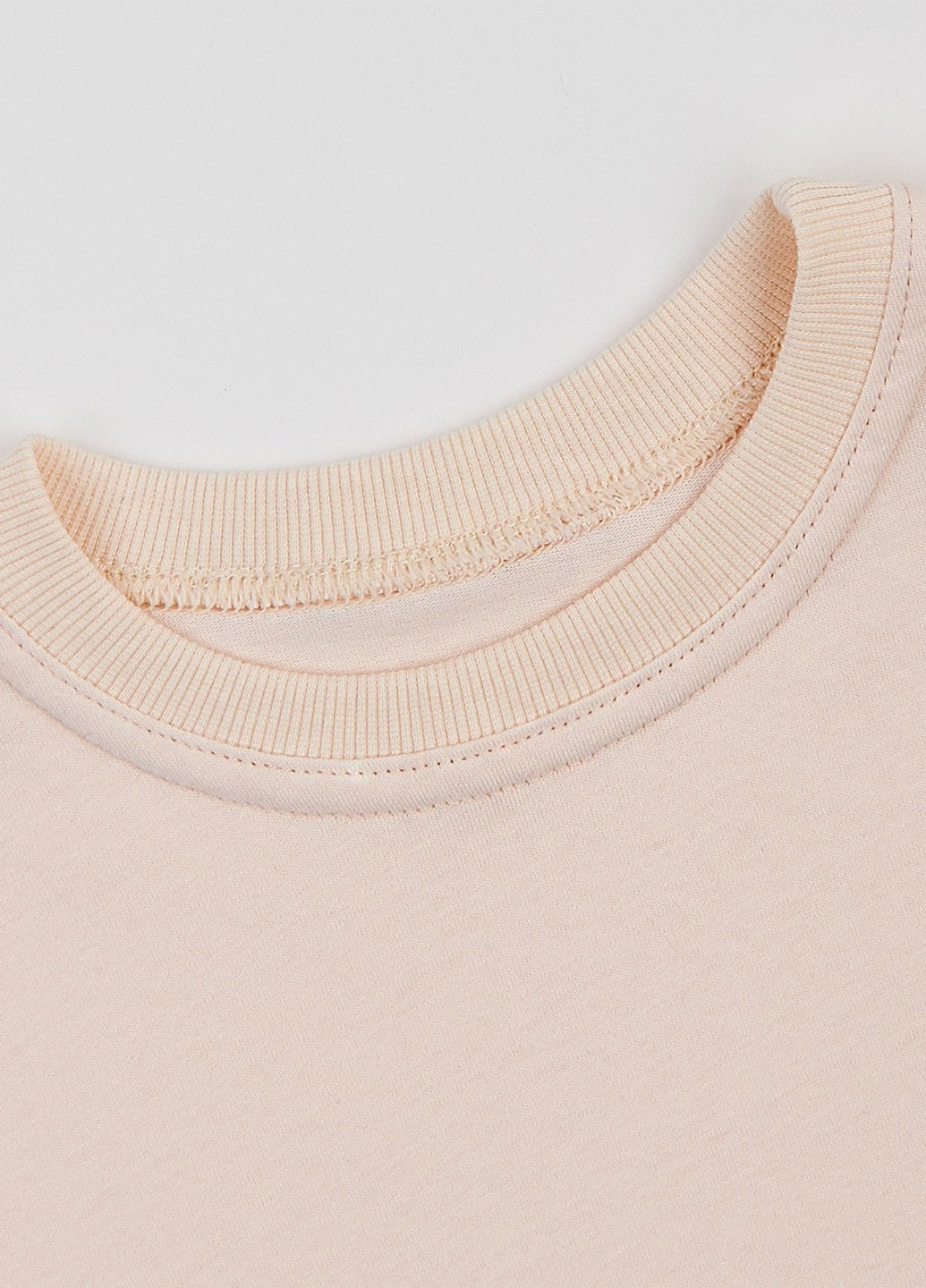 Персикова літня футболка ArDoMi