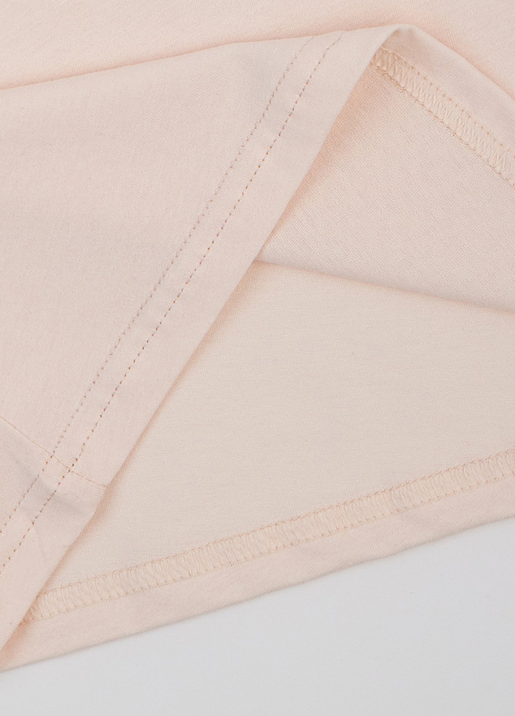 Персикова літня футболка ArDoMi