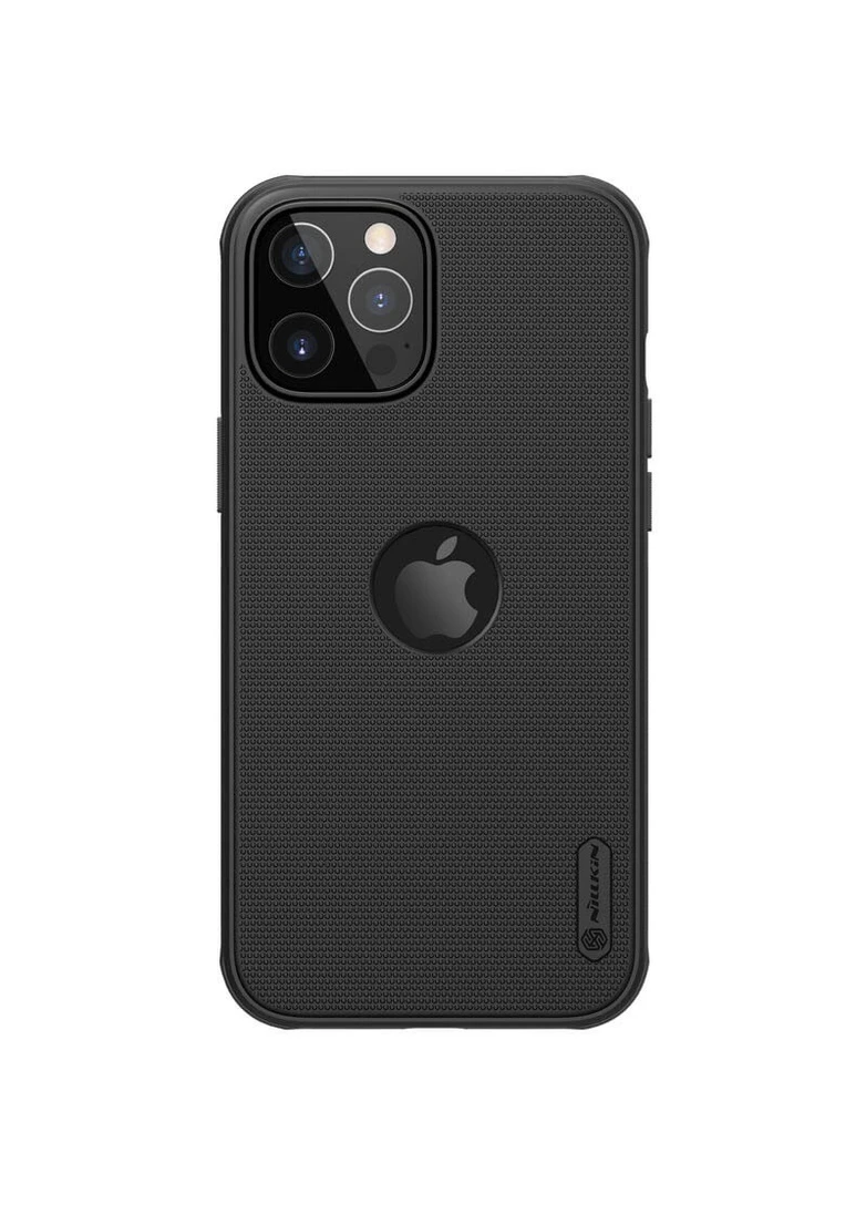 Чехол Matte Magnetic Pro для Apple iPhone 12 Pro Max (6.7"") Черный / Black (is_00000048773_2) Nillkin (250499396)
