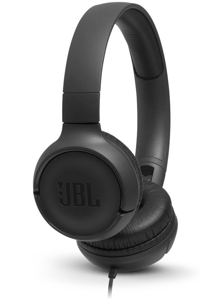 Навушники T500 Black (T500BLK) JBL (207365784)