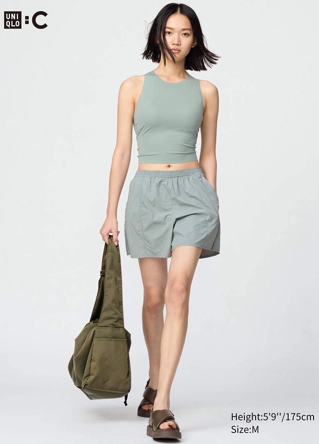 Топ Uniqlo (333332117)