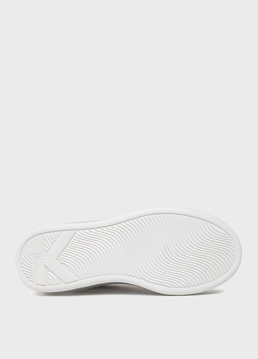 Белые кеды Karl Lagerfeld