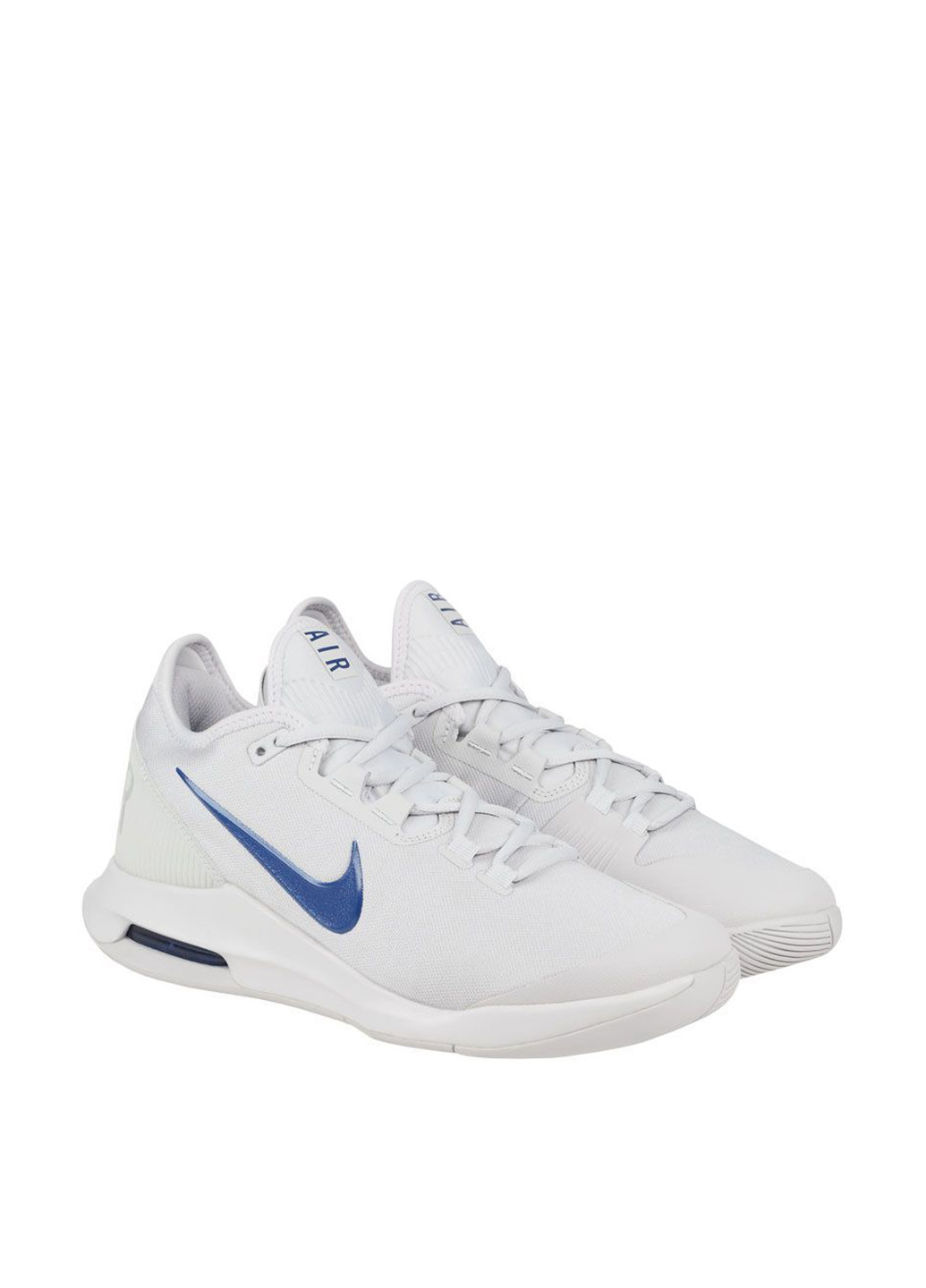 Белые демисезонные кроссовки Nike AIR MAX WILDCARD HC