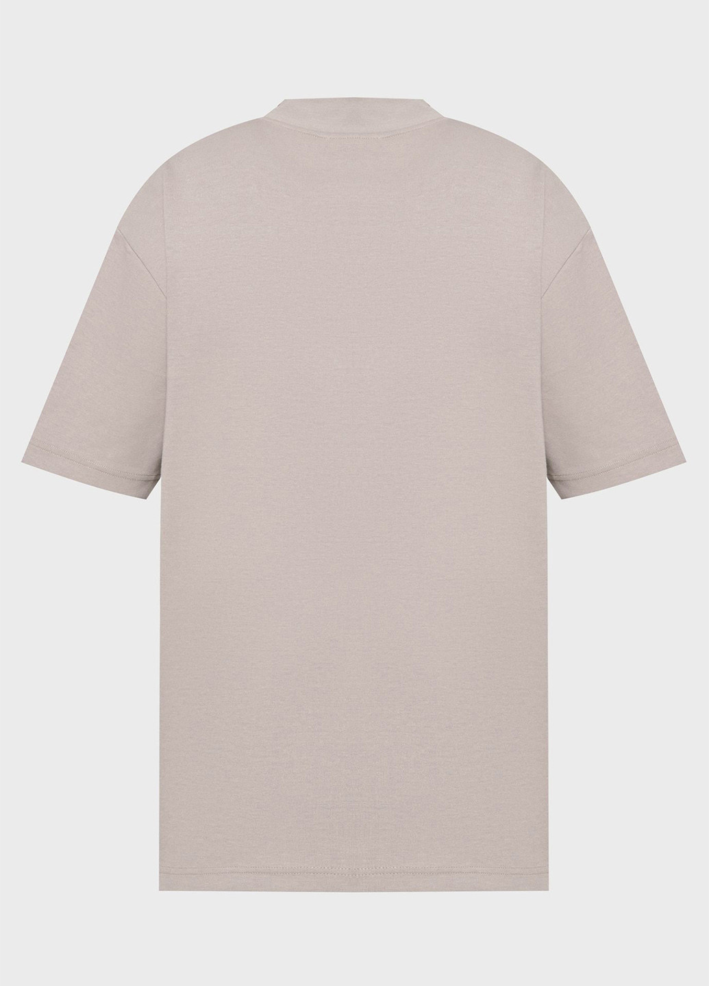 Бежева футболка PRPY