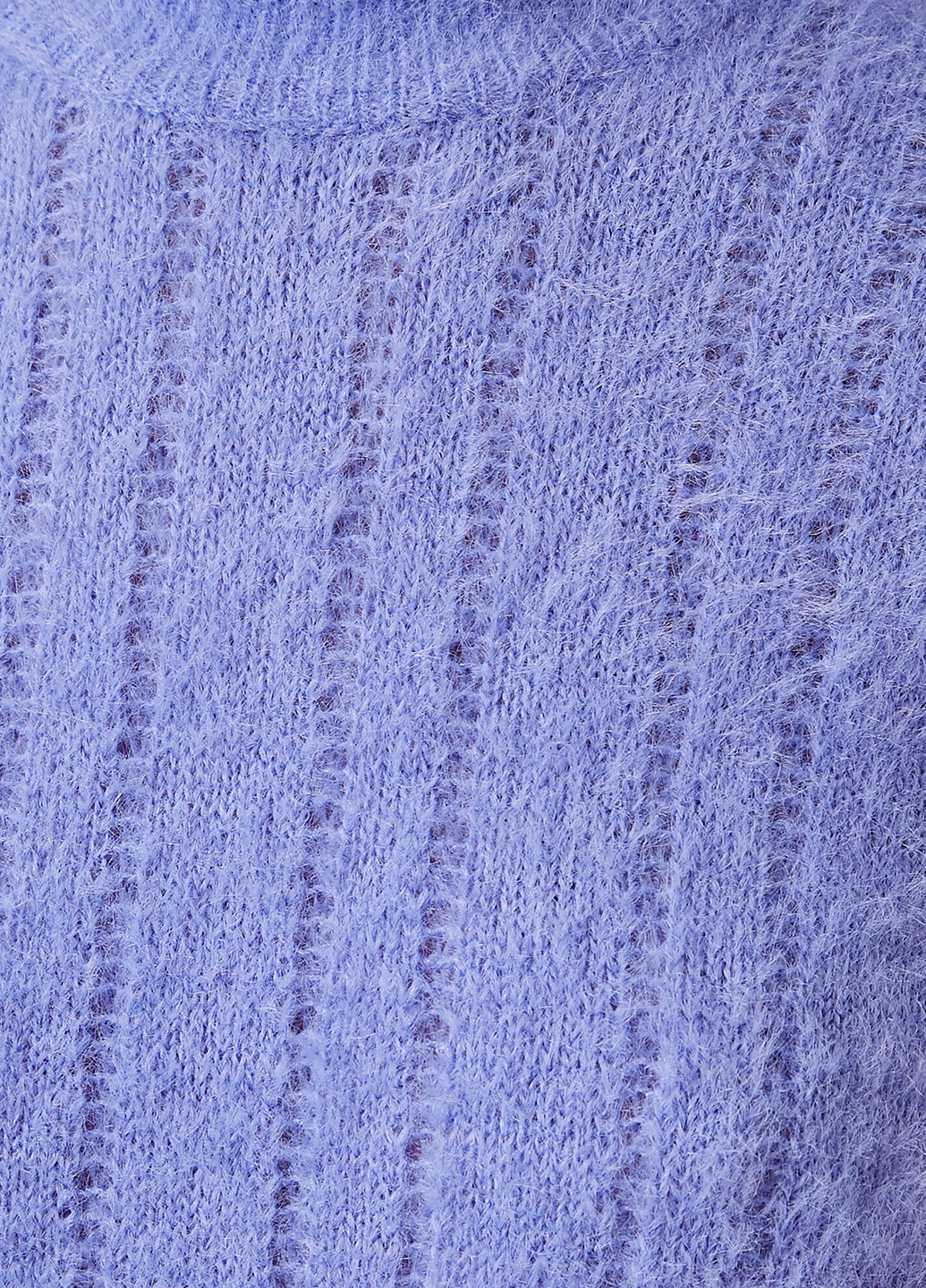 Темно-блакитний демісезонний светр KOTON