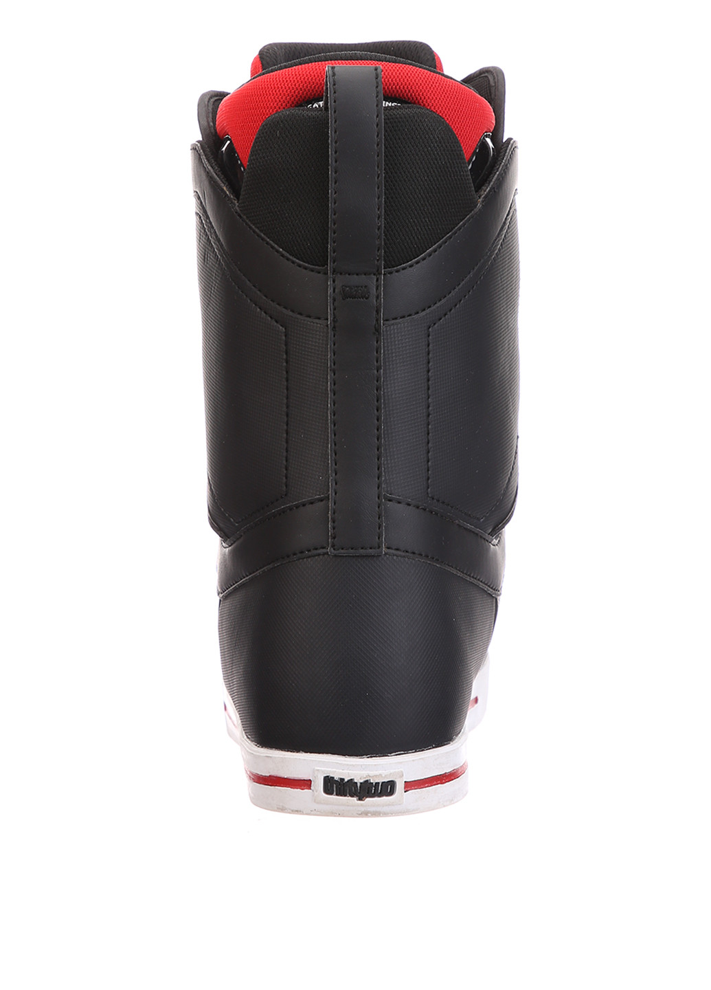 Сноубутси Thirtytwo thirtytwo black with red and white sole (201481604)