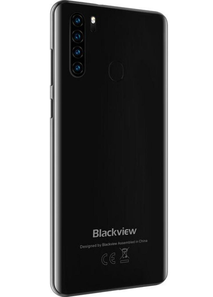 Мобильный телефон A80 Pro 4/64GB Black (6931548306108) Blackview (203978323)