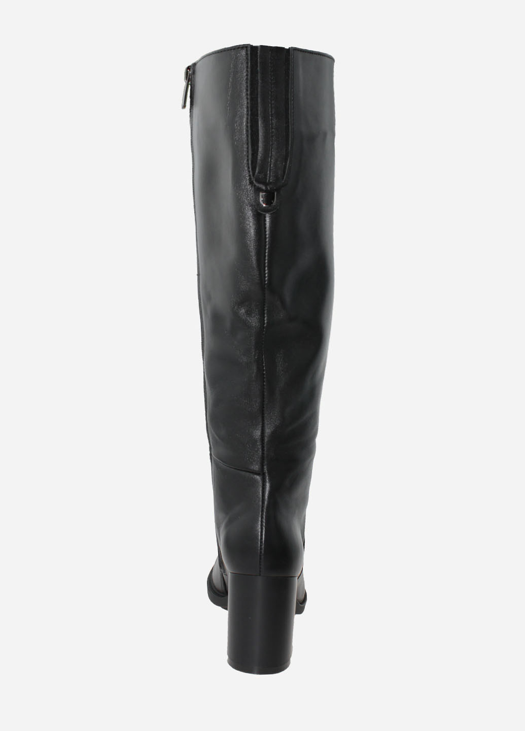 Чоботи RE1666-1 Чорний El passo (252782921)