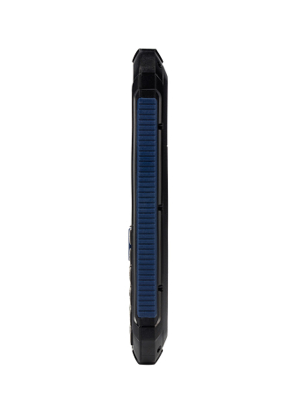 Мобильный телефон Nomi i245 x-treme black blue (134344432)