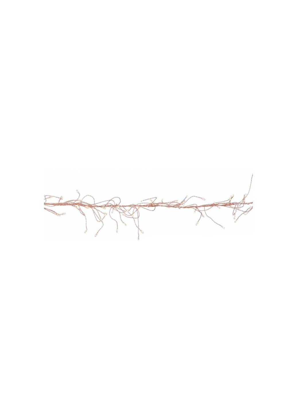 Гирлянда кластер Медная струна холодный белый 11 м (8718861852851) Luca Lighting (254593509)