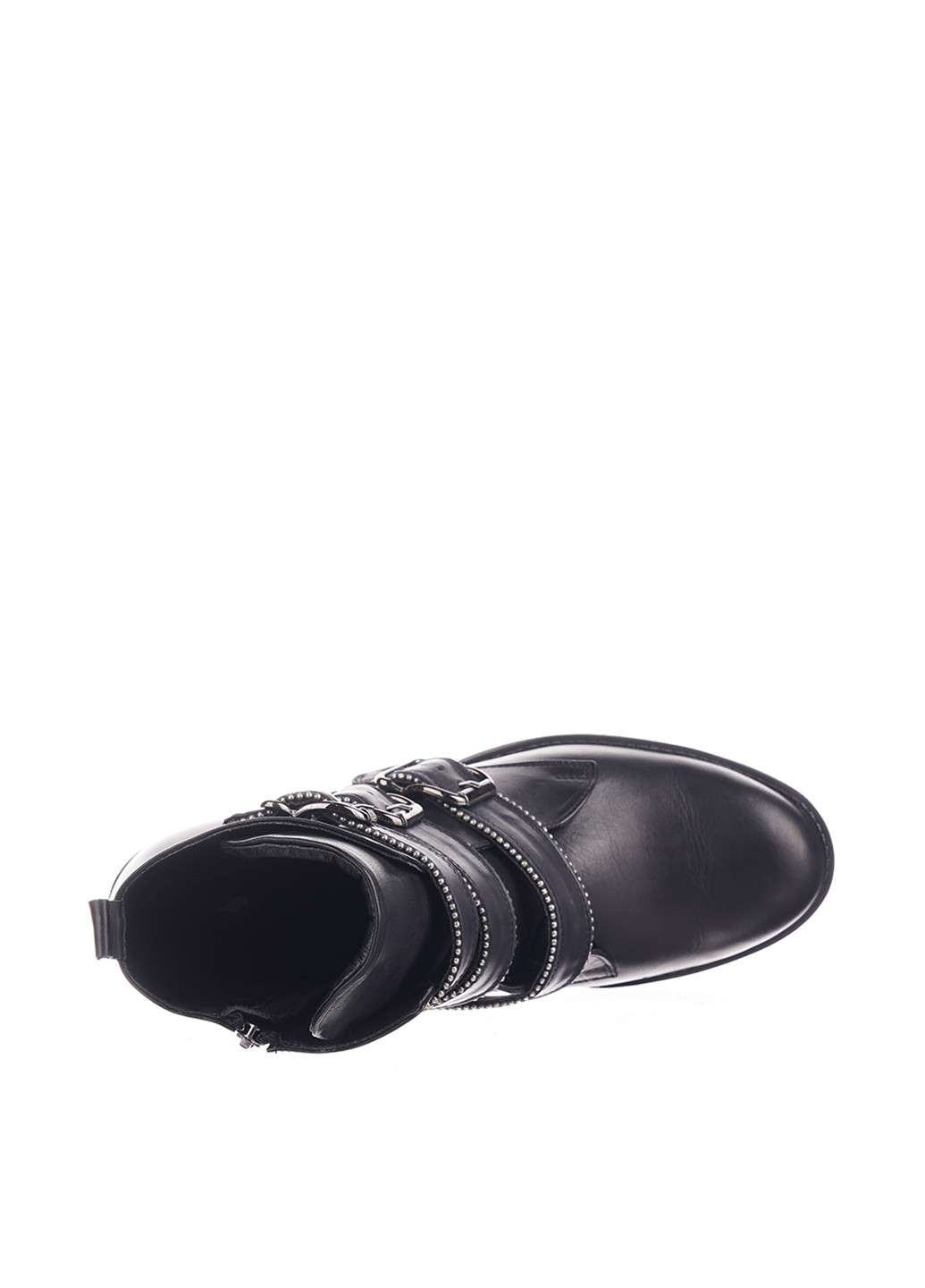 Осенние ботинки Luciano Carvari с пряжкой