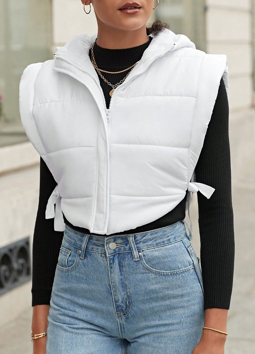 Жилет SHEIN (334151807)