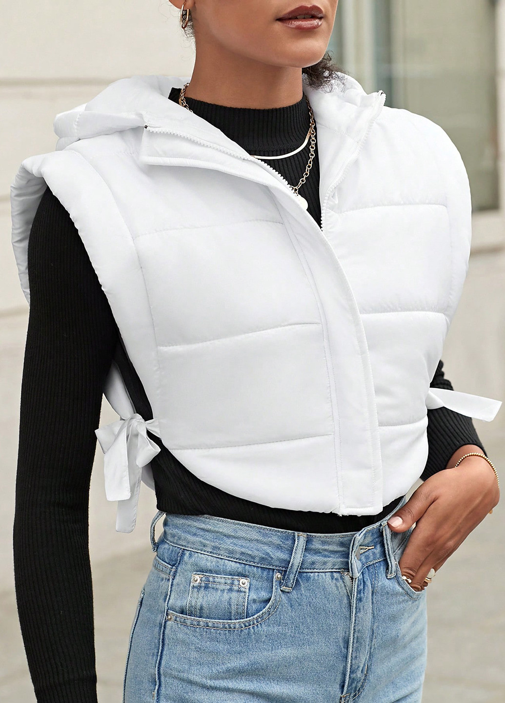 Жилет SHEIN (334151807)