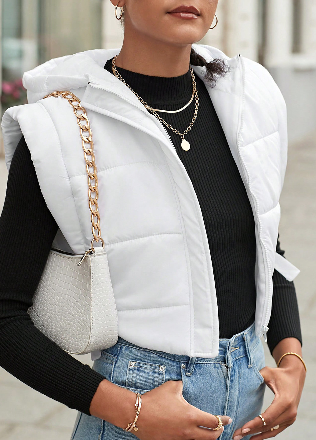 Жилет SHEIN (334151807)