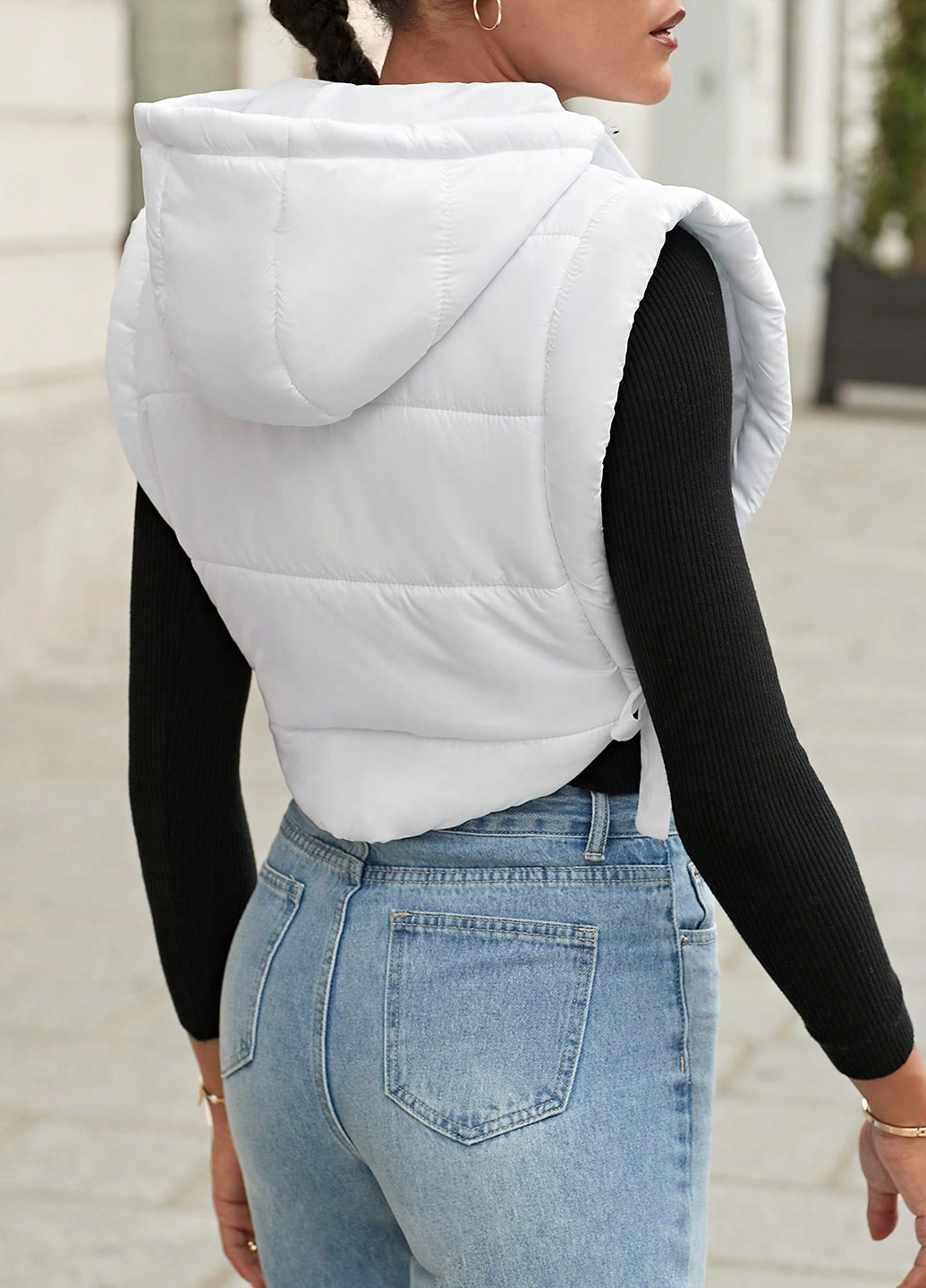 Жилет SHEIN (334151807)