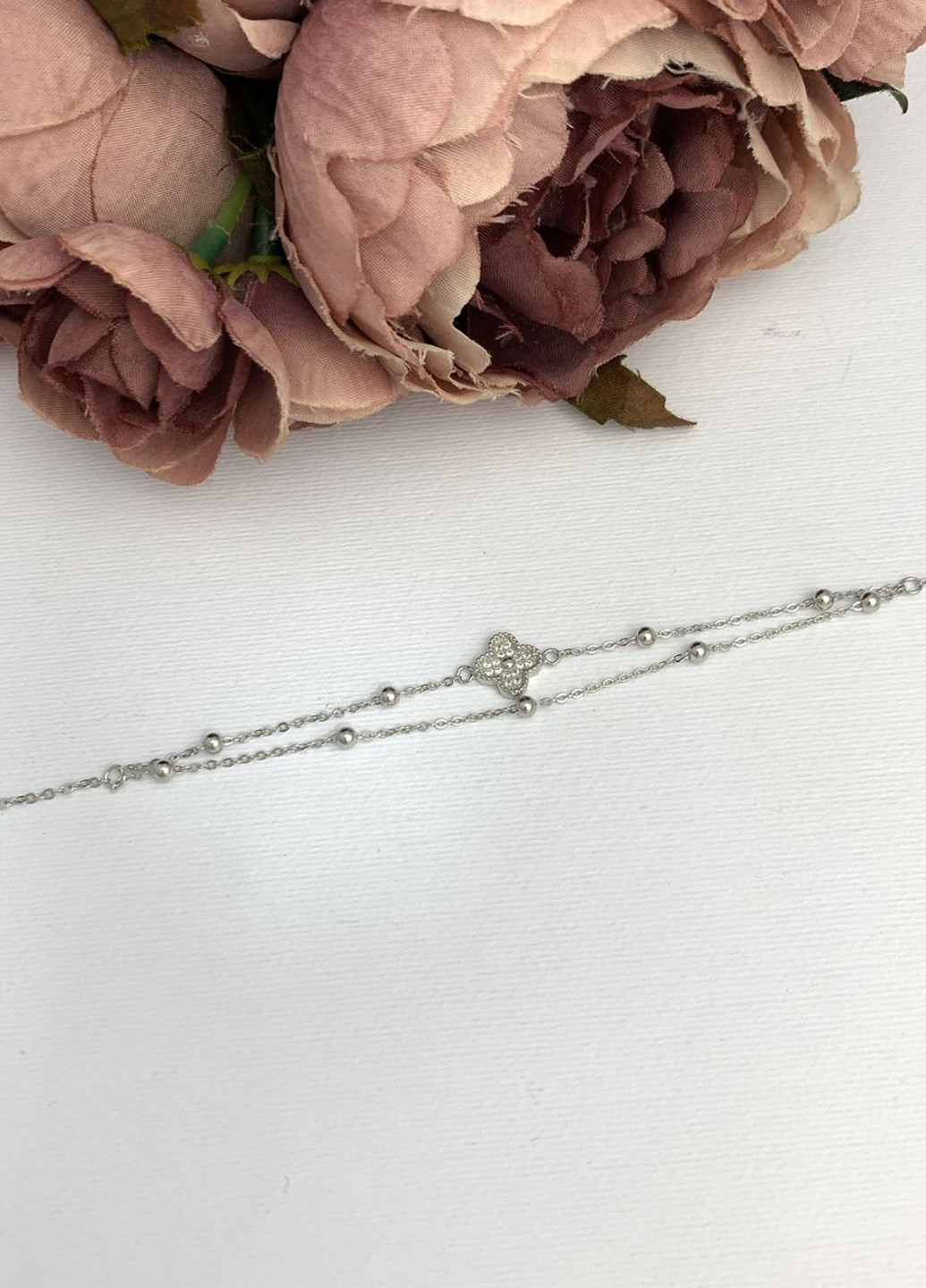 Браслет Silver Flame (238477435)