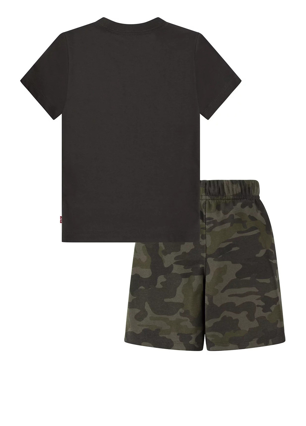 Комбінований літній комплект (футболка, шорти) Levi's