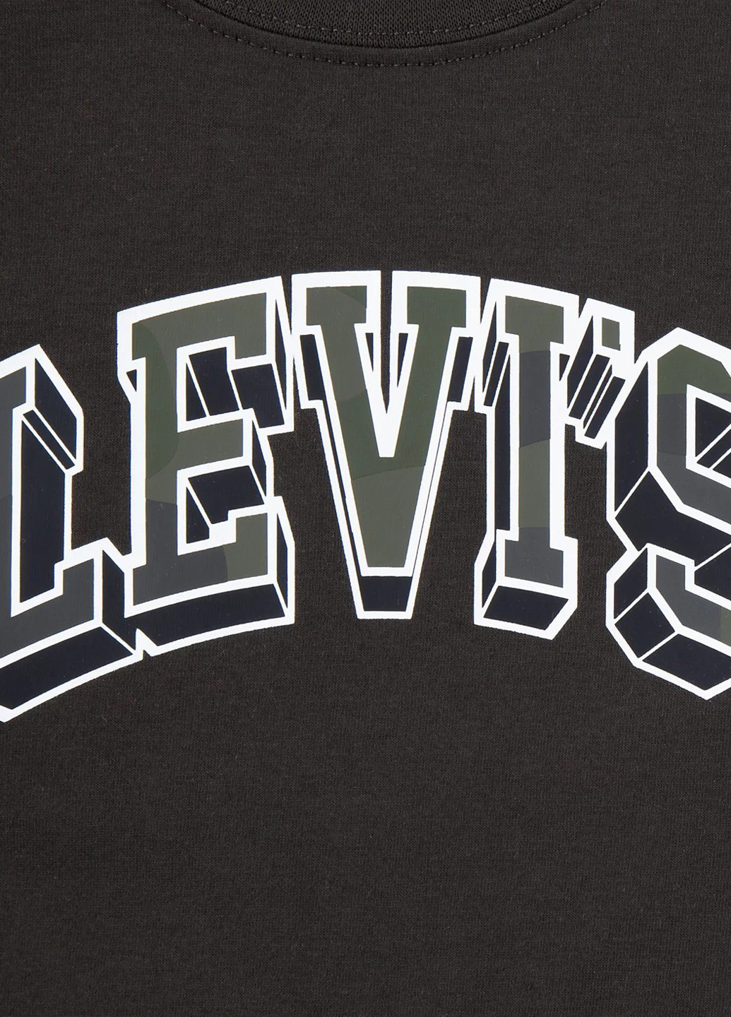 Комбінований літній комплект (футболка, шорти) Levi's