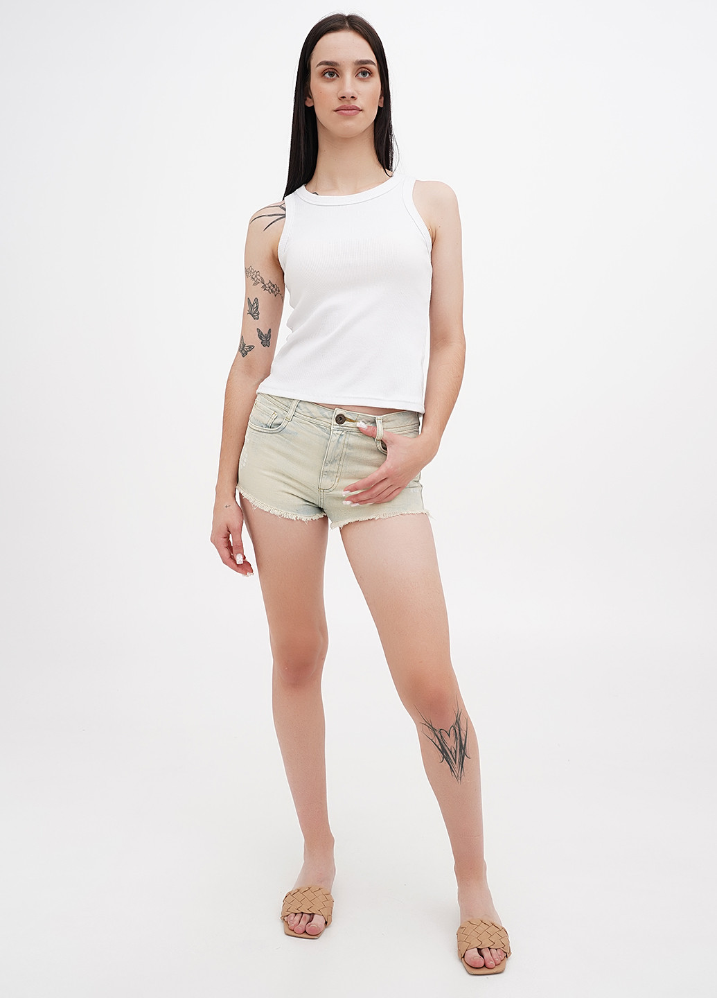 Шорты No Brand (307826096)