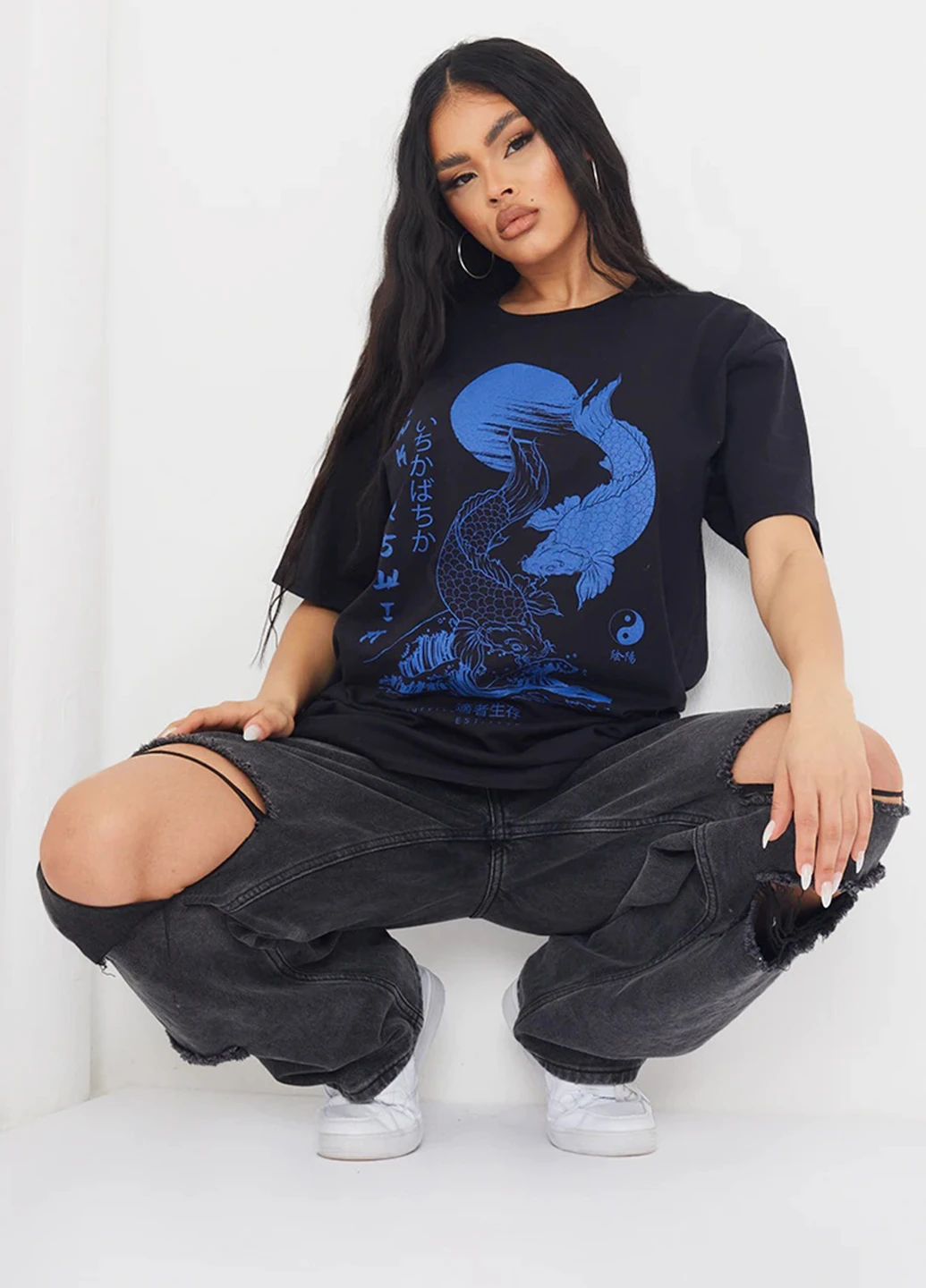 Футболка PrettyLittleThing - (253135304)