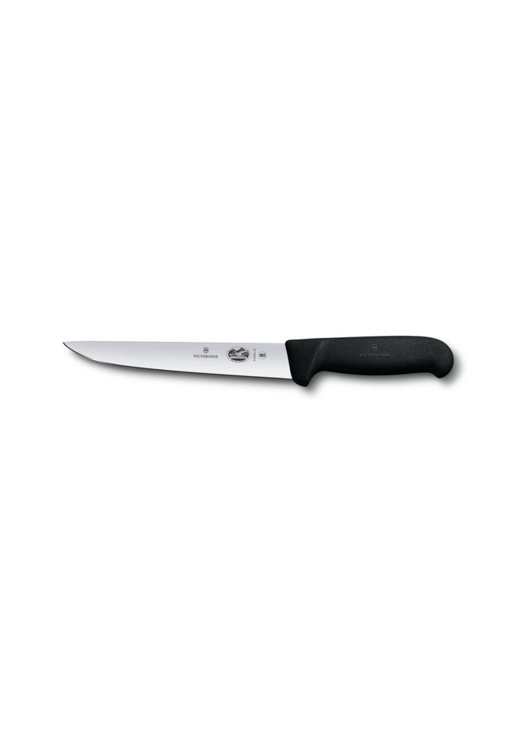 Кухонный нож Fibrox Sticking 18 см Black (5.5503.18) Victorinox (254074103)