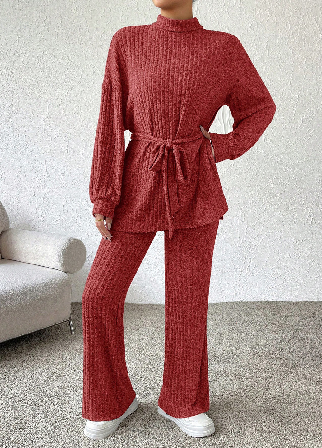 Костюм (гольф, штани) SHEIN (334101478)